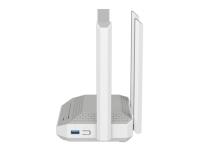 KEENETIC Hopper DSL AX3000 Mesh Wi-Fi 6 VDSL2/ADSL2 Modem Router KN-3611-01-TR  - 6